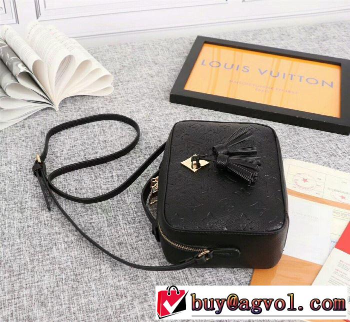 ショルダーバッグ 3色可選 る春夏おすすめの人気商品 2019即旬な装いに ルイ ヴィトン LOUIS VUITTON
