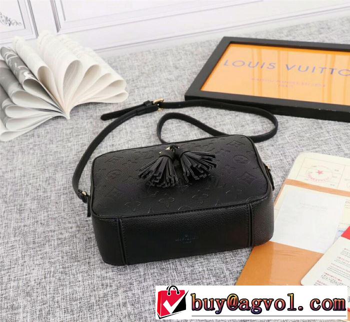 ショルダーバッグ 3色可選 る春夏おすすめの人気商品 2019即旬な装いに ルイ ヴィトン LOUIS VUITTON