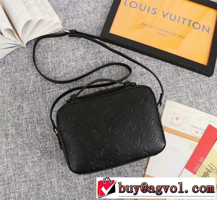 ショルダーバッグ 3色可選 る春夏おすすめの人気商品 2019即旬な装いに ルイ ヴィトン LOUIS VUITTON