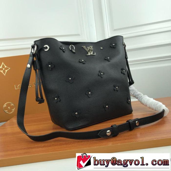 春夏の流行り2019新品 おしゃれデザインも大人気 ルイ ヴィトン LOUIS VUITTON ハンドバッグ 3色可選