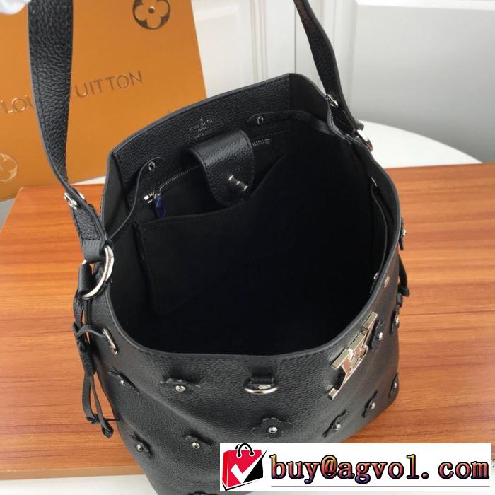 春夏の流行り2019新品 おしゃれデザインも大人気 ルイ ヴィトン LOUIS VUITTON ハンドバッグ 3色可選