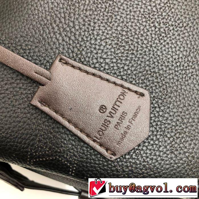 大人っぽいファション感 ルイ ヴィトン LOUIS VUITTON ハンドバッグ 3色可選 2019SSのトレンド商品