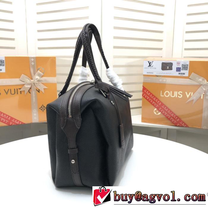 大人っぽいファション感 ルイ ヴィトン LOUIS VUITTON ハンドバッグ 3色可選 2019SSのトレンド商品