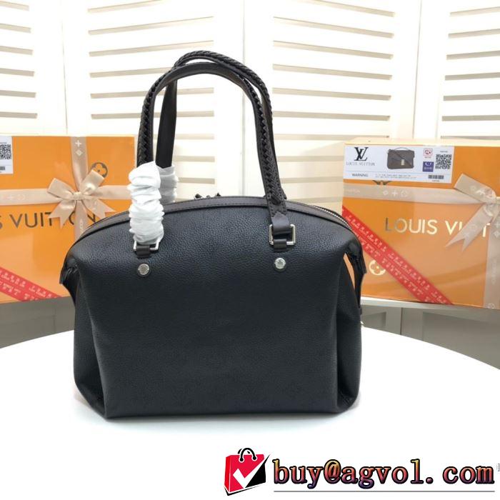 大人っぽいファション感 ルイ ヴィトン LOUIS VUITTON ハンドバッグ 3色可選 2019SSのトレンド商品