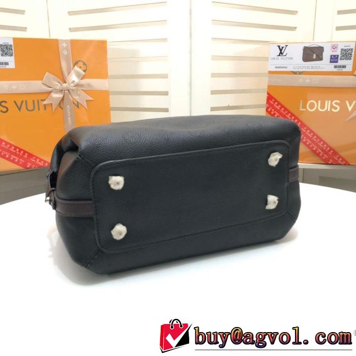 大人っぽいファション感 ルイ ヴィトン LOUIS VUITTON ハンドバッグ 3色可選 2019SSのトレンド商品