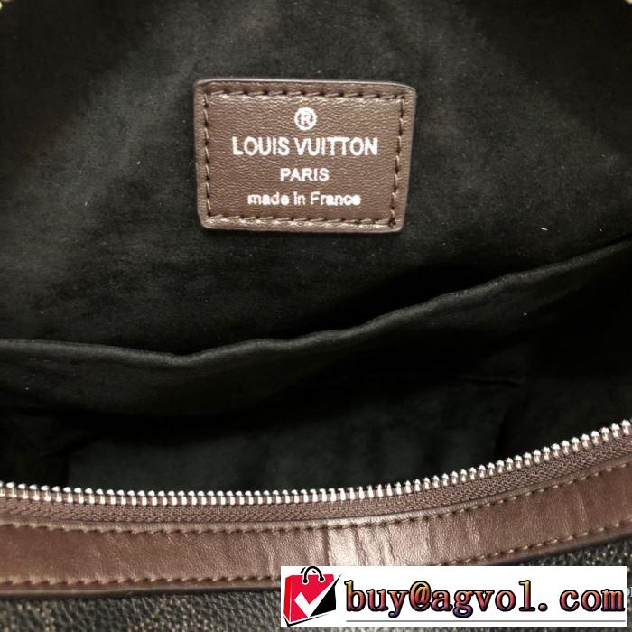大人っぽいファション感 ルイ ヴィトン LOUIS VUITTON ハンドバッグ 3色可選 2019SSのトレンド商品