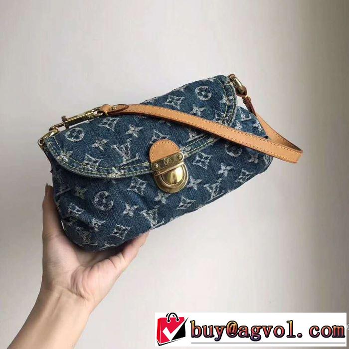 ショルダーバッグ 【2019春夏】最新コレクション 今年春夏ファション流行り ルイ ヴィトン LOUIS VUITTON