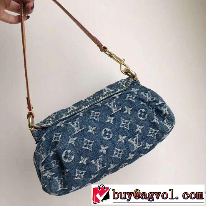 ショルダーバッグ 【2019春夏】最新コレクション 今年春夏ファション流行り ルイ ヴィトン LOUIS VUITTON