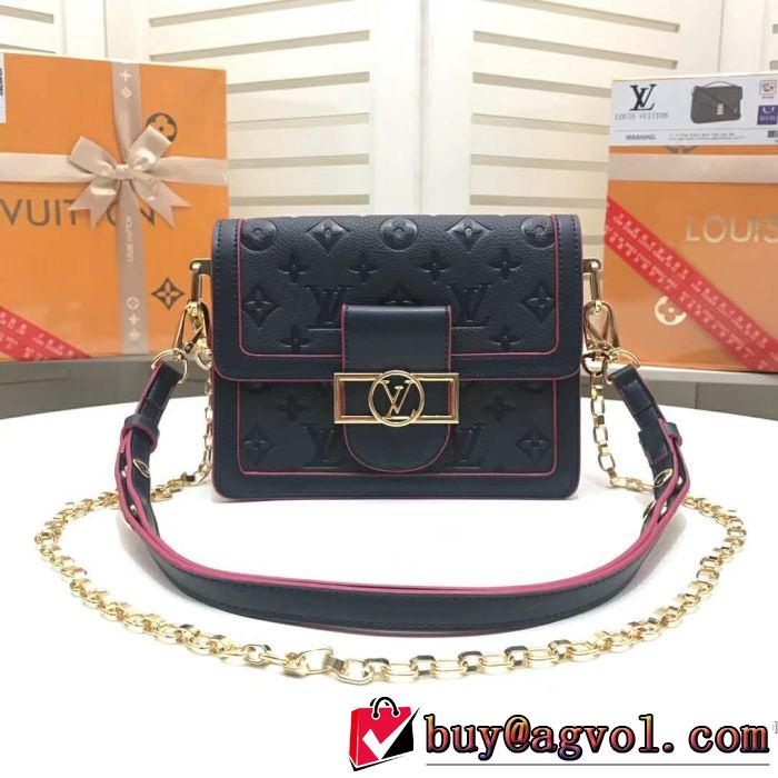 今季のトレンド人気新作 ルイ ヴィトン LOUIS VUITTON ショルダーバッグ 3色可選 2019年春夏流行ファッション