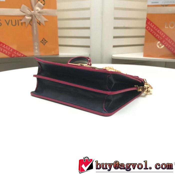 今季のトレンド人気新作 ルイ ヴィトン LOUIS VUITTON ショルダーバッグ 3色可選 2019年春夏流行ファッション
