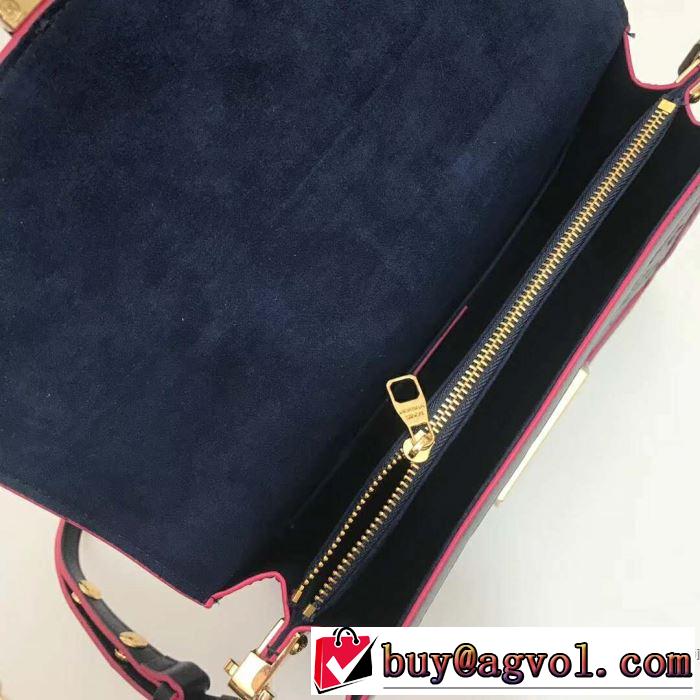 今季のトレンド人気新作 ルイ ヴィトン LOUIS VUITTON ショルダーバッグ 3色可選 2019年春夏流行ファッション