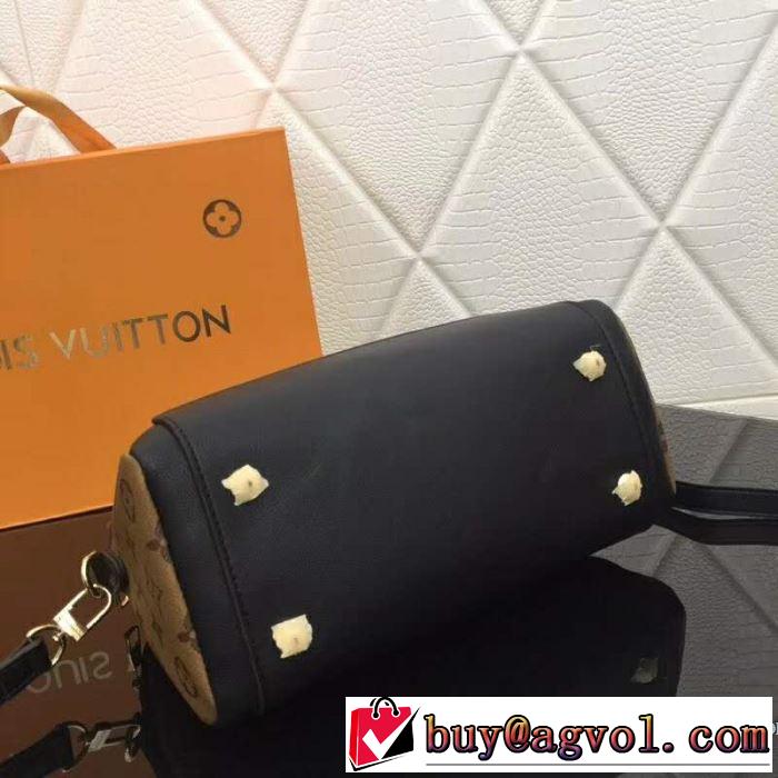 3色可選 ハンドバッグ 2019年春夏のトレンドアイテム 抜け感のある夏着物 ルイ ヴィトン LOUIS VUITTON
