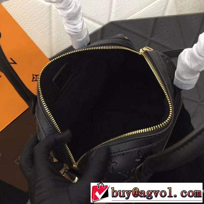 3色可選 ハンドバッグ 2019年春夏のトレンドアイテム 抜け感のある夏着物 ルイ ヴィトン LOUIS VUITTON
