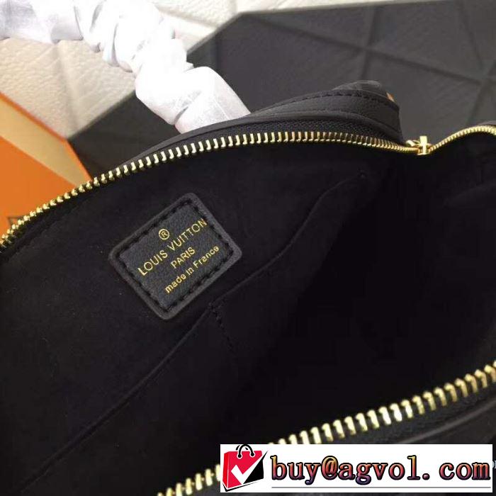 3色可選 ハンドバッグ 2019年春夏のトレンドアイテム 抜け感のある夏着物 ルイ ヴィトン LOUIS VUITTON