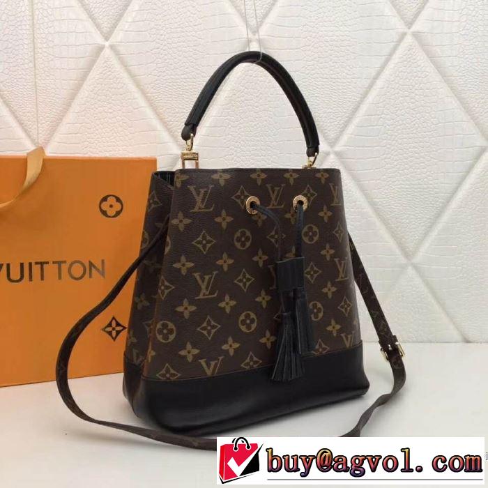 ルイ ヴィトン LOUIS VUITTON ハンドバッグ 3色可選 2019春夏の大注目トレンド お洒落トレンド人気