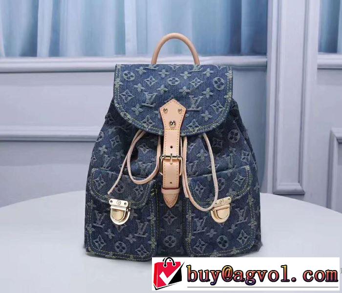 2019春夏トレンドアイテム 夏おすすめ人気ブランドアイテム ルイ ヴィトン LOUIS VUITTON リュック