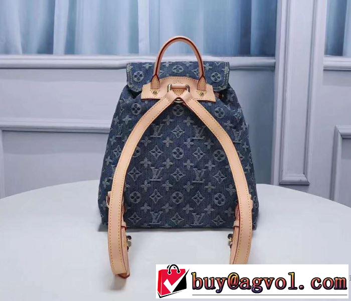 2019春夏トレンドアイテム 夏おすすめ人気ブランドアイテム ルイ ヴィトン LOUIS VUITTON リュック