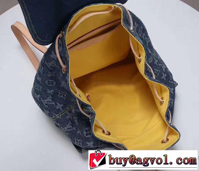 2019春夏トレンドアイテム 夏おすすめ人気ブランドアイテム ルイ ヴィトン LOUIS VUITTON リュック