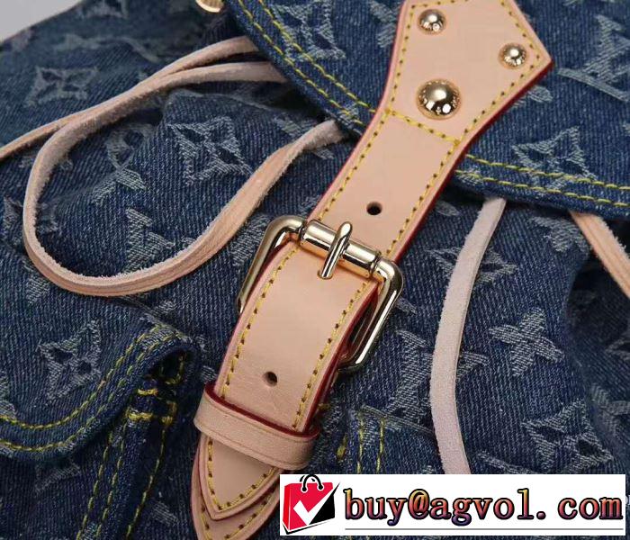 2019春夏トレンドアイテム 夏おすすめ人気ブランドアイテム ルイ ヴィトン LOUIS VUITTON リュック