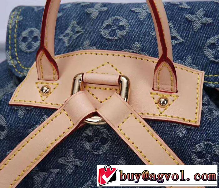 2019春夏トレンドアイテム 夏おすすめ人気ブランドアイテム ルイ ヴィトン LOUIS VUITTON リュック