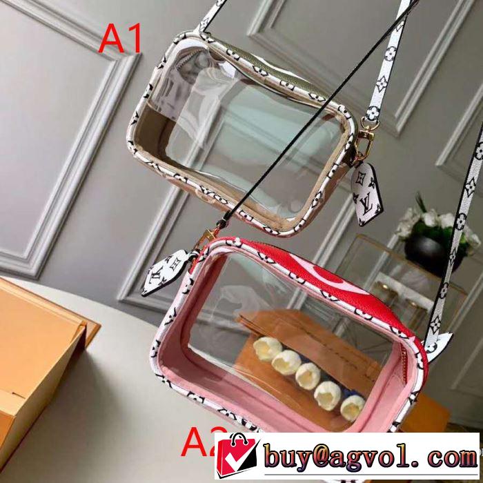素敵カジュアル春夏新品 ルイ ヴィトン LOUIS VUITTON ショルダーバッグ 2色可選 2019春夏は人気定番