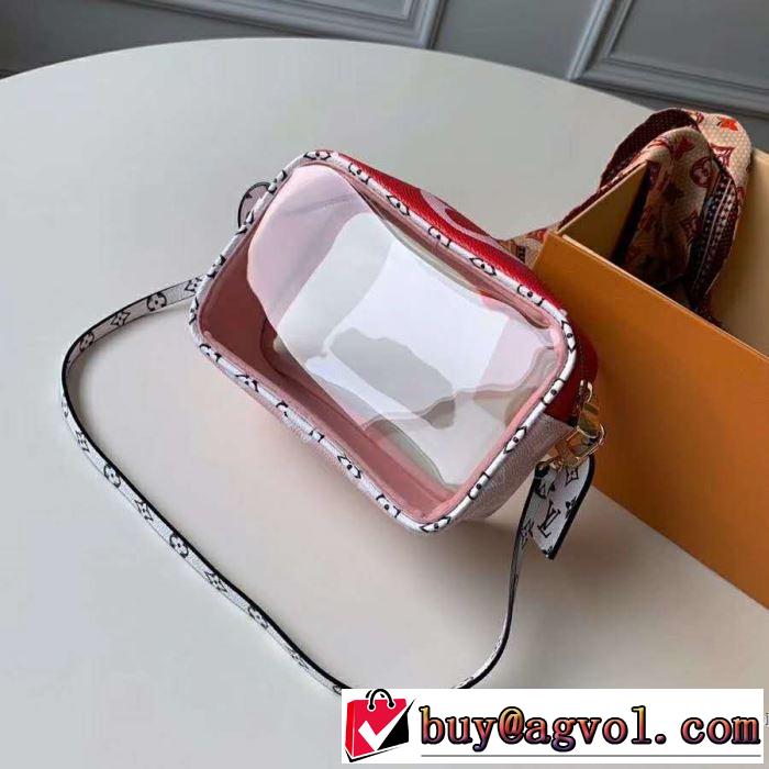 素敵カジュアル春夏新品 ルイ ヴィトン LOUIS VUITTON ショルダーバッグ 2色可選 2019春夏は人気定番