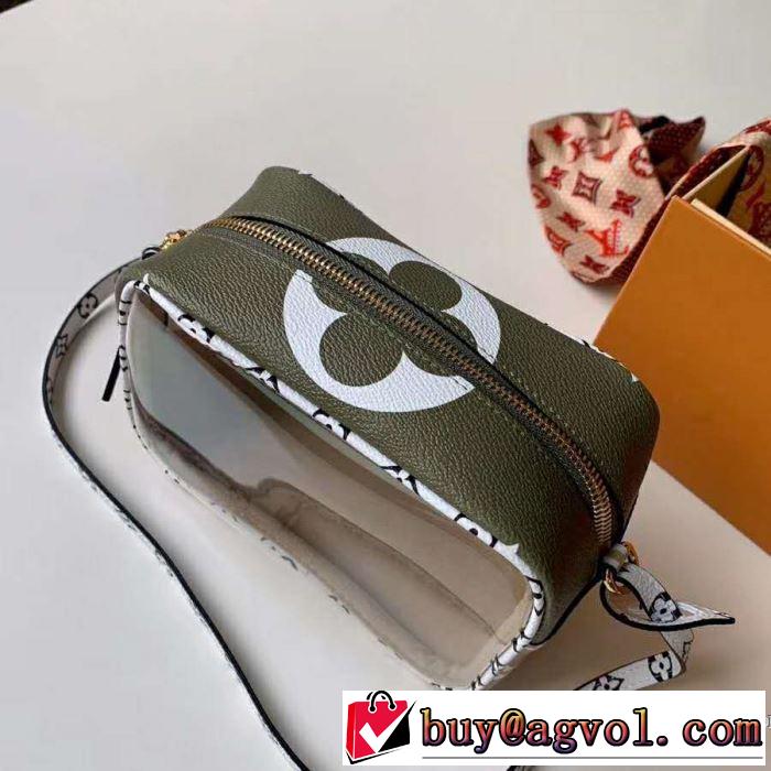 素敵カジュアル春夏新品 ルイ ヴィトン LOUIS VUITTON ショルダーバッグ 2色可選 2019春夏は人気定番