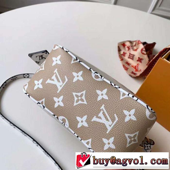 素敵カジュアル春夏新品 ルイ ヴィトン LOUIS VUITTON ショルダーバッグ 2色可選 2019春夏は人気定番
