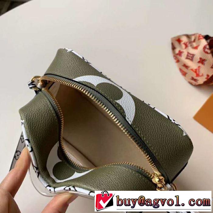 素敵カジュアル春夏新品 ルイ ヴィトン LOUIS VUITTON ショルダーバッグ 2色可選 2019春夏は人気定番