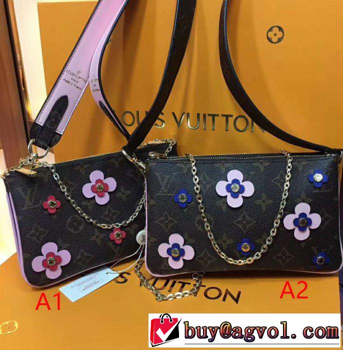 ルイ ヴィトン LOUIS VUITTON ショルダーバッグ 2色可選 2019春夏トレンドアイテム 今っぽく新作アイテム