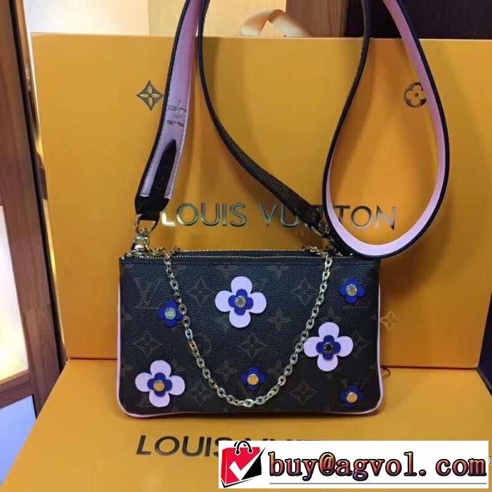 ルイ ヴィトン LOUIS VUITTON ショルダーバッグ 2色可選 2019春夏トレンドアイテム 今っぽく新作アイテム
