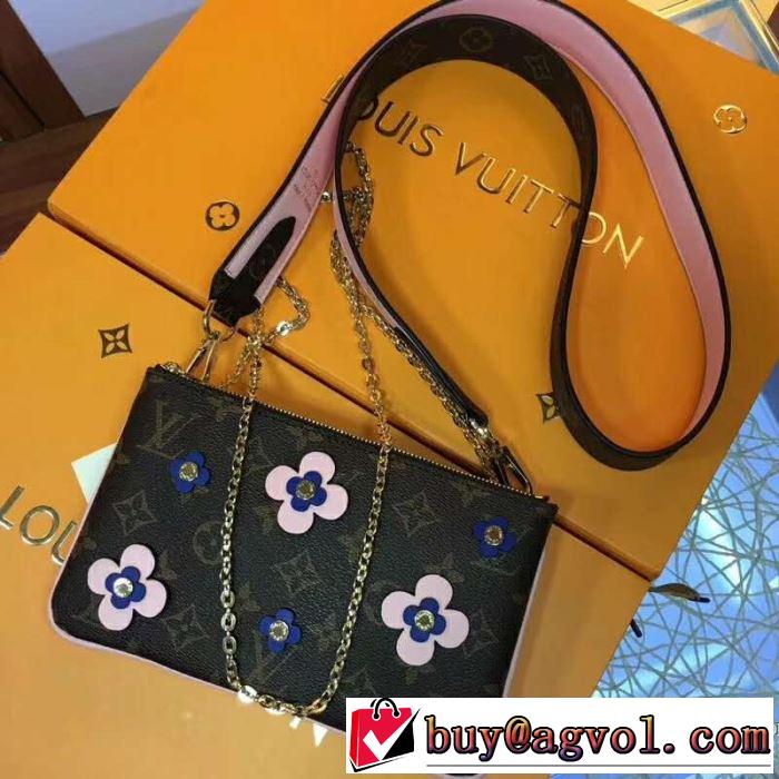 ルイ ヴィトン LOUIS VUITTON ショルダーバッグ 2色可選 2019春夏トレンドアイテム 今っぽく新作アイテム