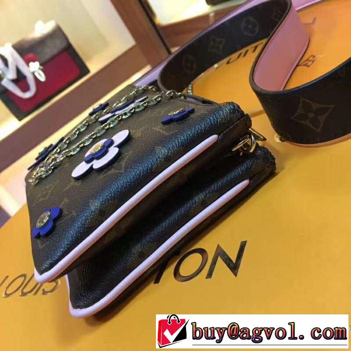 ルイ ヴィトン LOUIS VUITTON ショルダーバッグ 2色可選 2019春夏トレンドアイテム 今っぽく新作アイテム