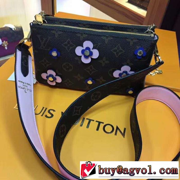 ルイ ヴィトン LOUIS VUITTON ショルダーバッグ 2色可選 2019春夏トレンドアイテム 今っぽく新作アイテム