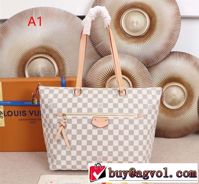 2019春夏も引き続き人気セール 春夏のトレンドアイテム ルイ ヴィトン LOUIS VUITTON ハンドバッグ 3色可選