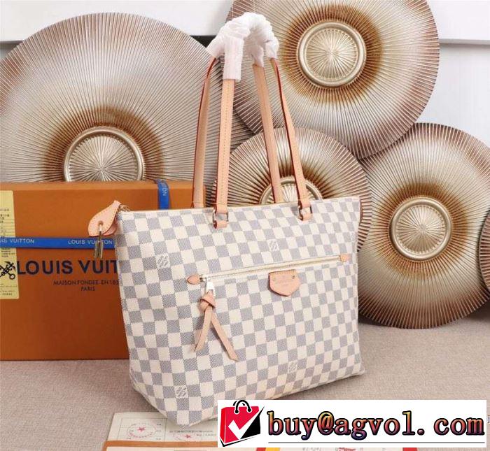 2019春夏も引き続き人気セール 春夏のトレンドアイテム ルイ ヴィトン LOUIS VUITTON ハンドバッグ 3色可選