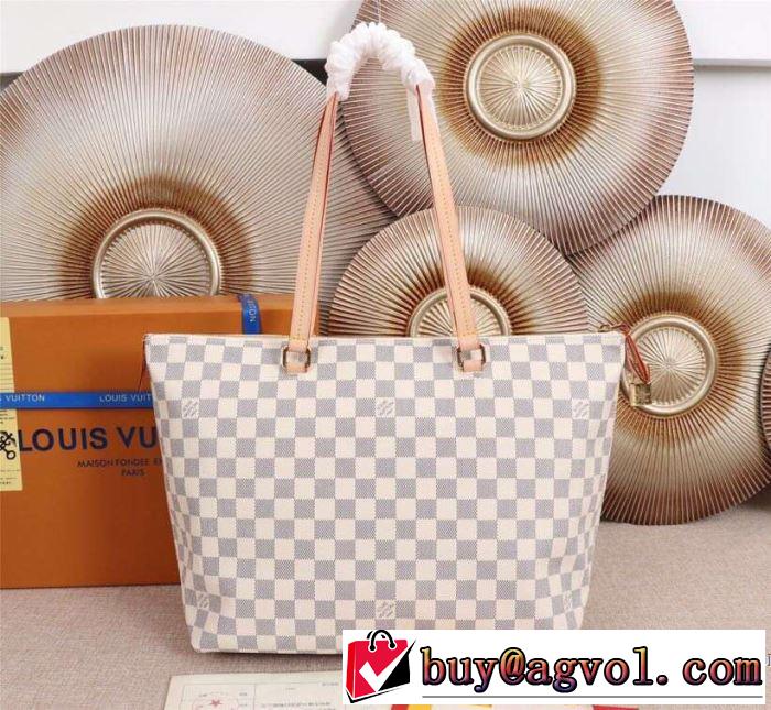 2019春夏も引き続き人気セール 春夏のトレンドアイテム ルイ ヴィトン LOUIS VUITTON ハンドバッグ 3色可選