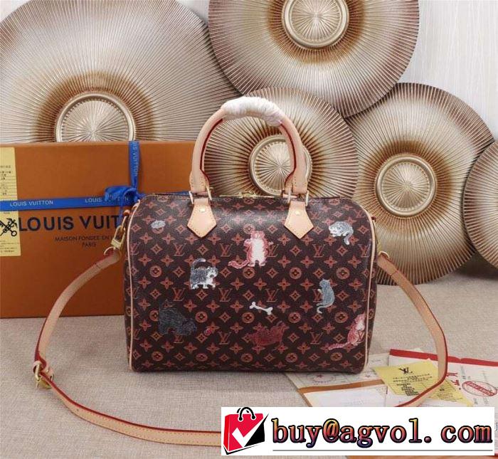 リラックススタイルが実現 ルイ ヴィトン LOUIS VUITTON ハンドバッグ 2色可選 2019春夏も引き続きトレンド