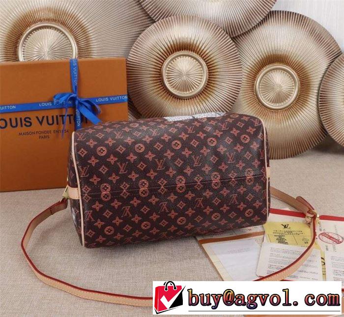 リラックススタイルが実現 ルイ ヴィトン LOUIS VUITTON ハンドバッグ 2色可選 2019春夏も引き続きトレンド