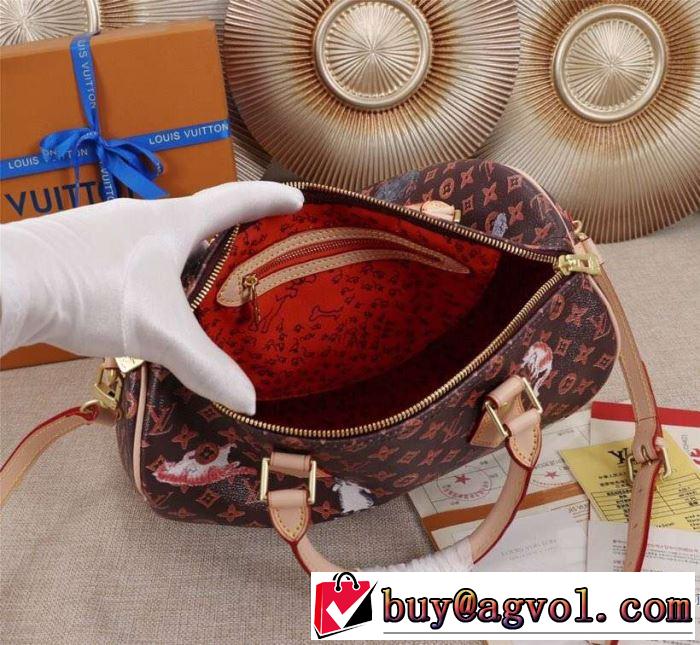 リラックススタイルが実現 ルイ ヴィトン LOUIS VUITTON ハンドバッグ 2色可選 2019春夏も引き続きトレンド