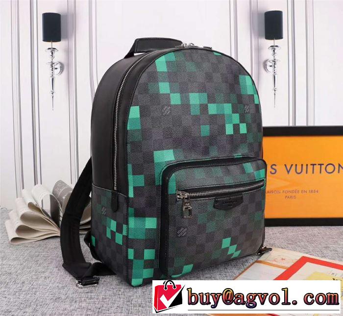 リュック 3色可選 2019春夏トレンドアイテム 夏に良く似合うちょっと新品 ルイ ヴィトン LOUIS VUITTON