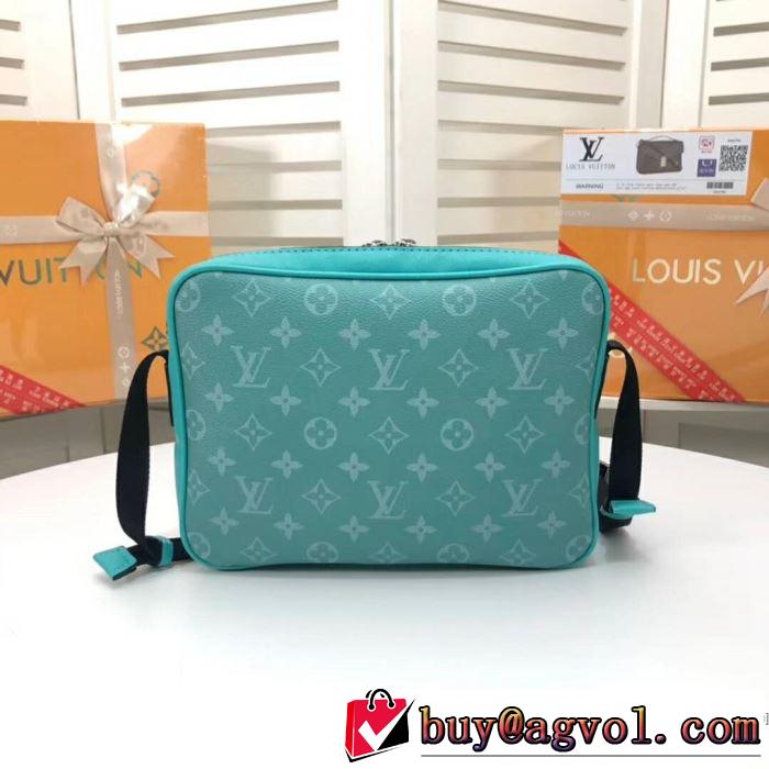 ルイ ヴィトン LOUIS VUITTON ショルダーバッグ 多色可選 おしゃれな夏ファッション2019 夏らしい季節感