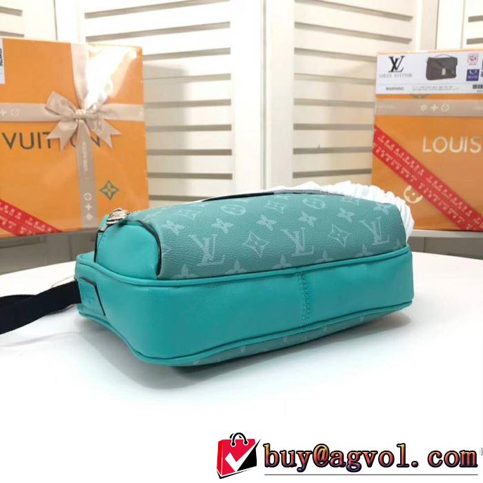 ルイ ヴィトン LOUIS VUITTON ショルダーバッグ 多色可選 おしゃれな夏ファッション2019 夏らしい季節感