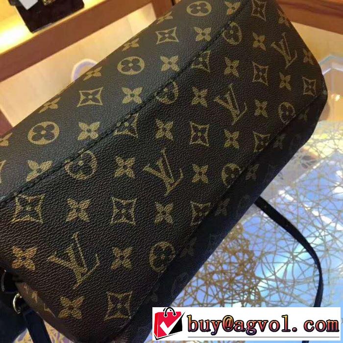 トレンドアイテムとして継続 2019年春夏シーズンの人気 ルイ ヴィトン LOUIS VUITTON ハンドバッグ 4色可選