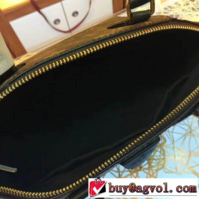 トレンドアイテムとして継続 2019年春夏シーズンの人気 ルイ ヴィトン LOUIS VUITTON ハンドバッグ 4色可選