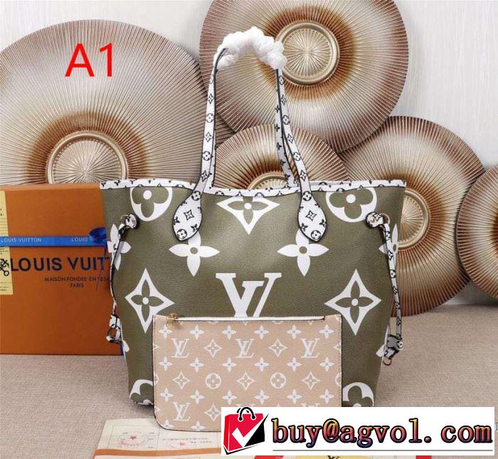 《2019年》今、注目のストリート ルイ ヴィトン LOUIS VUITTON ハンドバッグ  2色可選 暑い今こそ活躍させたい！