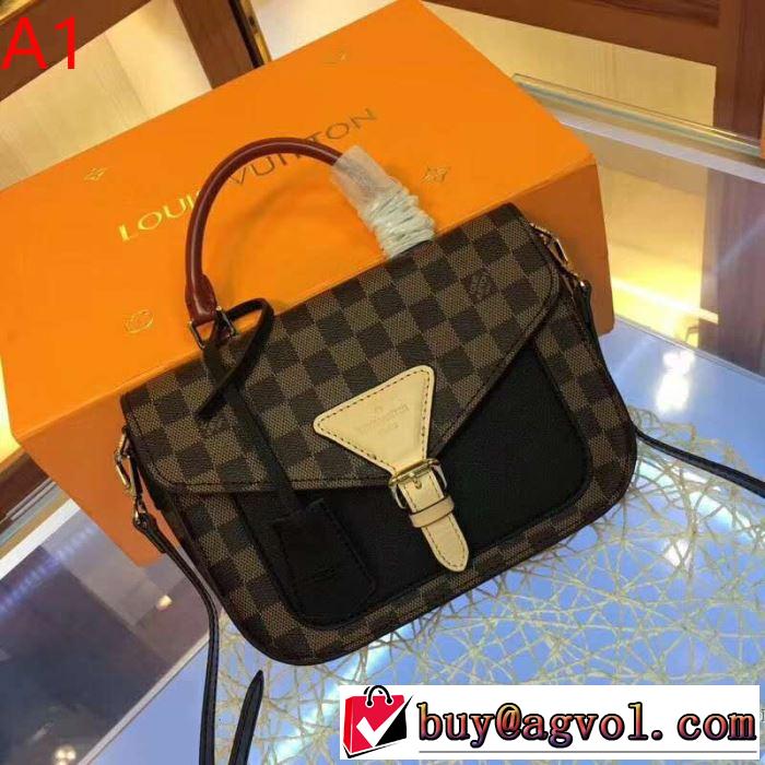 ルイ ヴィトン LOUIS VUITTON ハンドバッグ  多色可選 2019SSのトレンド商品 一気にトレンド感満載な着こなし