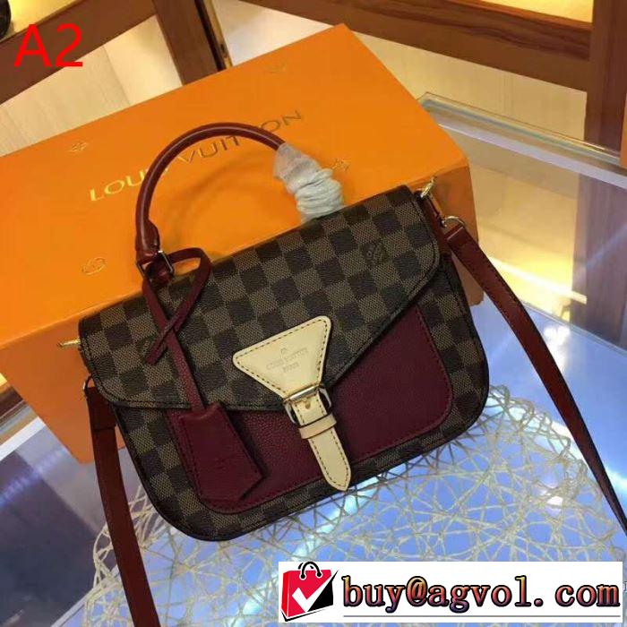 ルイ ヴィトン LOUIS VUITTON ハンドバッグ  多色可選 2019SSのトレンド商品 一気にトレンド感満載な着こなし
