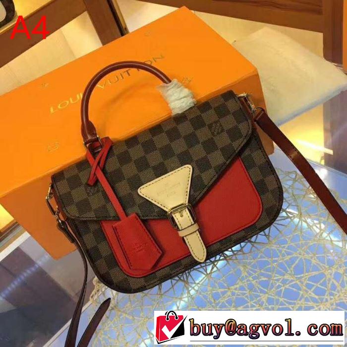 ルイ ヴィトン LOUIS VUITTON ハンドバッグ  多色可選 2019SSのトレンド商品 一気にトレンド感満載な着こなし