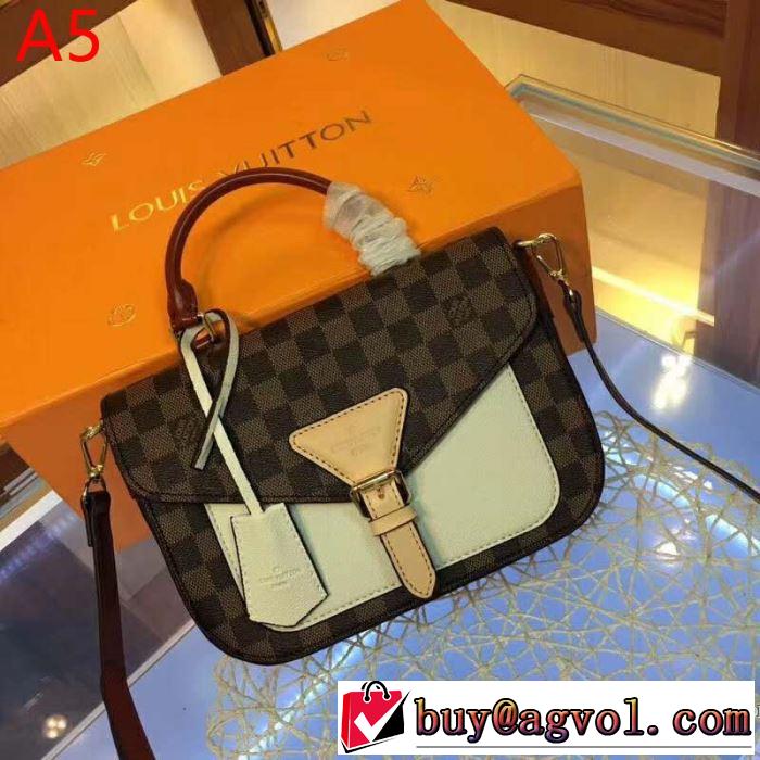ルイ ヴィトン LOUIS VUITTON ハンドバッグ  多色可選 2019SSのトレンド商品 一気にトレンド感満載な着こなし